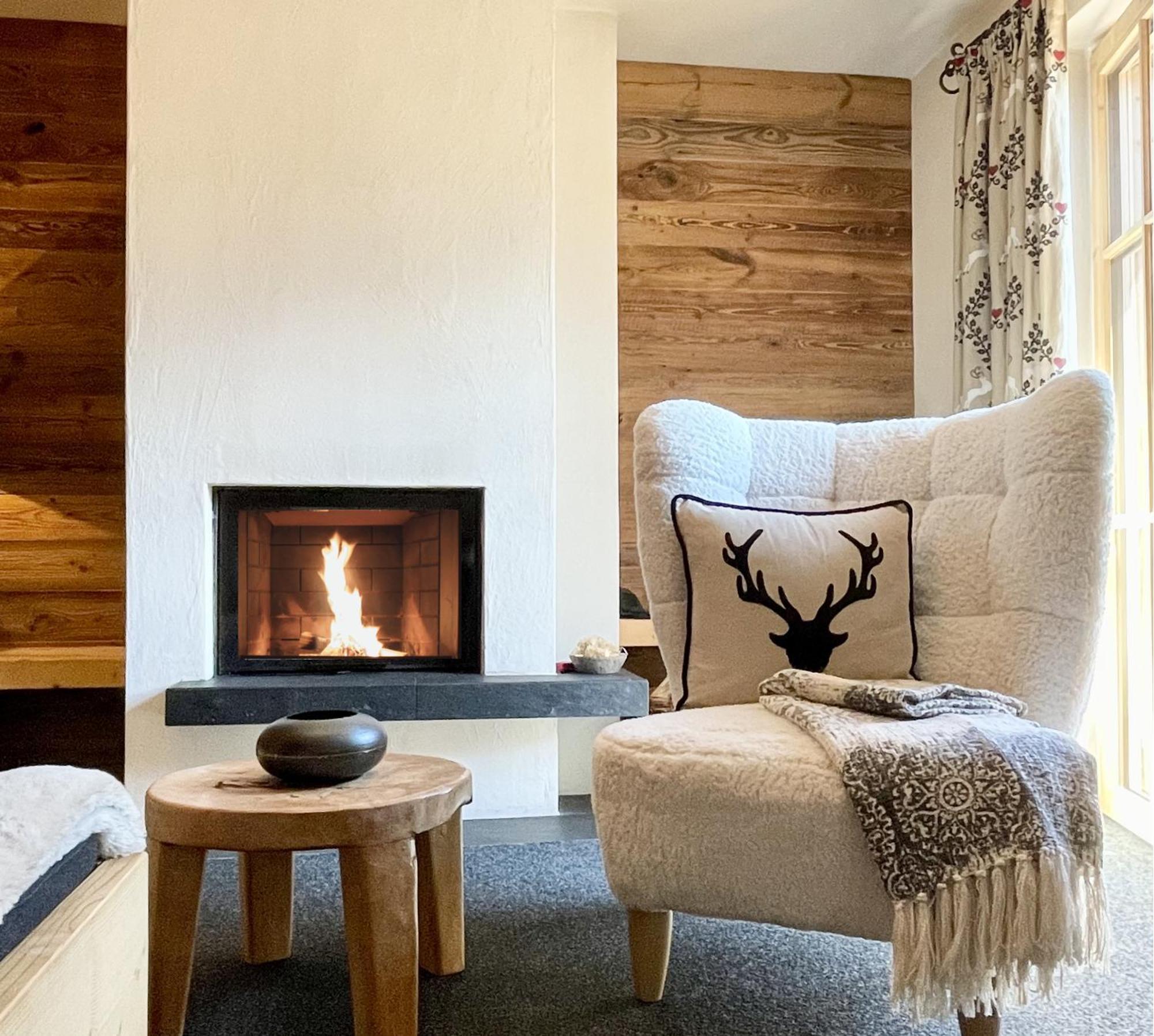 Chalet Tannenhof Лермос Экстерьер фото