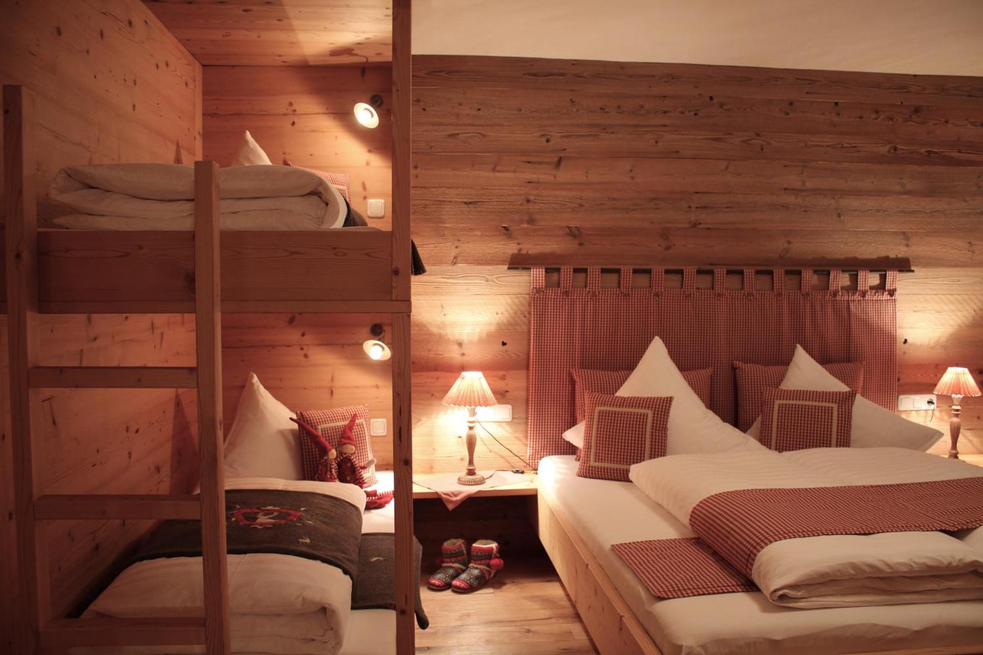 Chalet Tannenhof Лермос Экстерьер фото