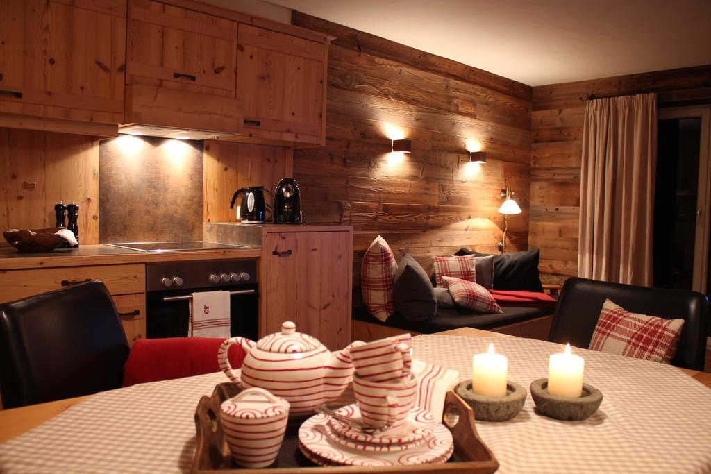 Chalet Tannenhof Лермос Экстерьер фото